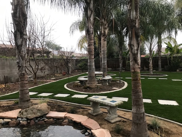 landscaping in visalia