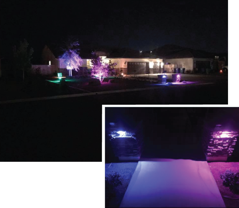 Landscape Lighting